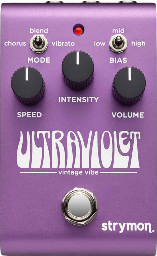 Strymon UltraViolet