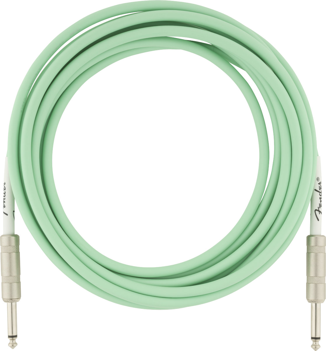 Fender Original Series Instrumentenkabel 15' Surf Green