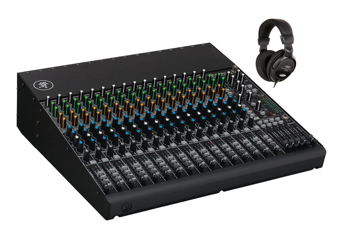 Mackie 1604VLZ4 Set