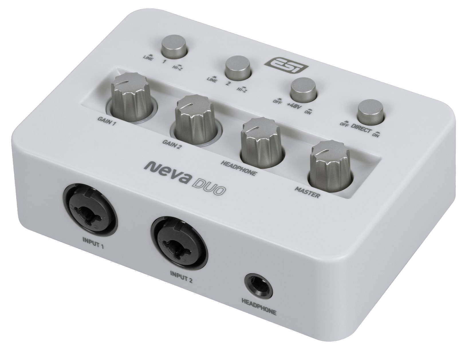 ESI Neva Duo USB-C Audio Interface