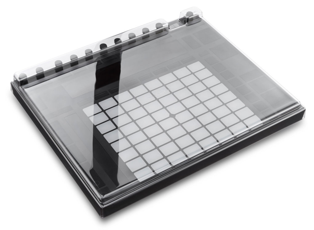 Decksaver Ableton Push2