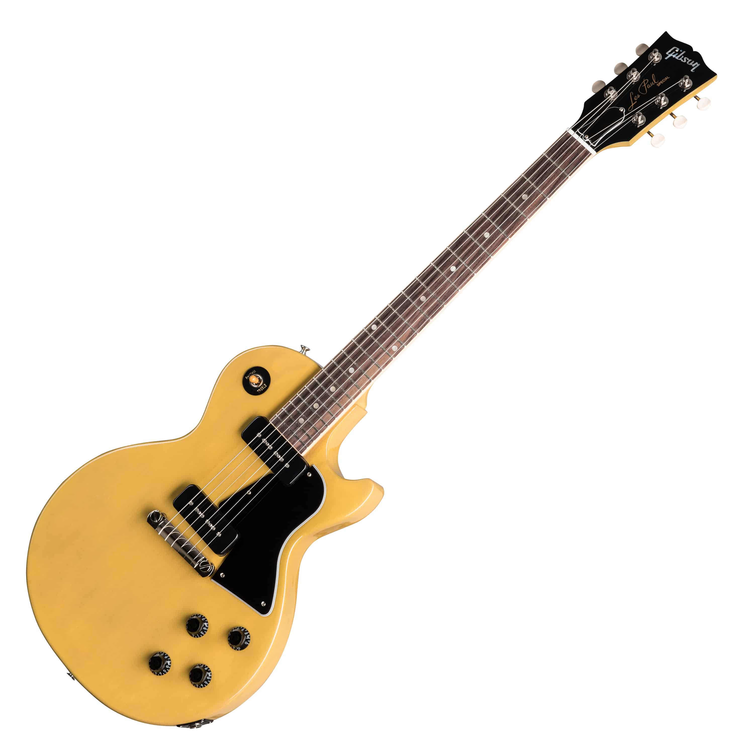 Gibson Les Paul Special TV Yellow