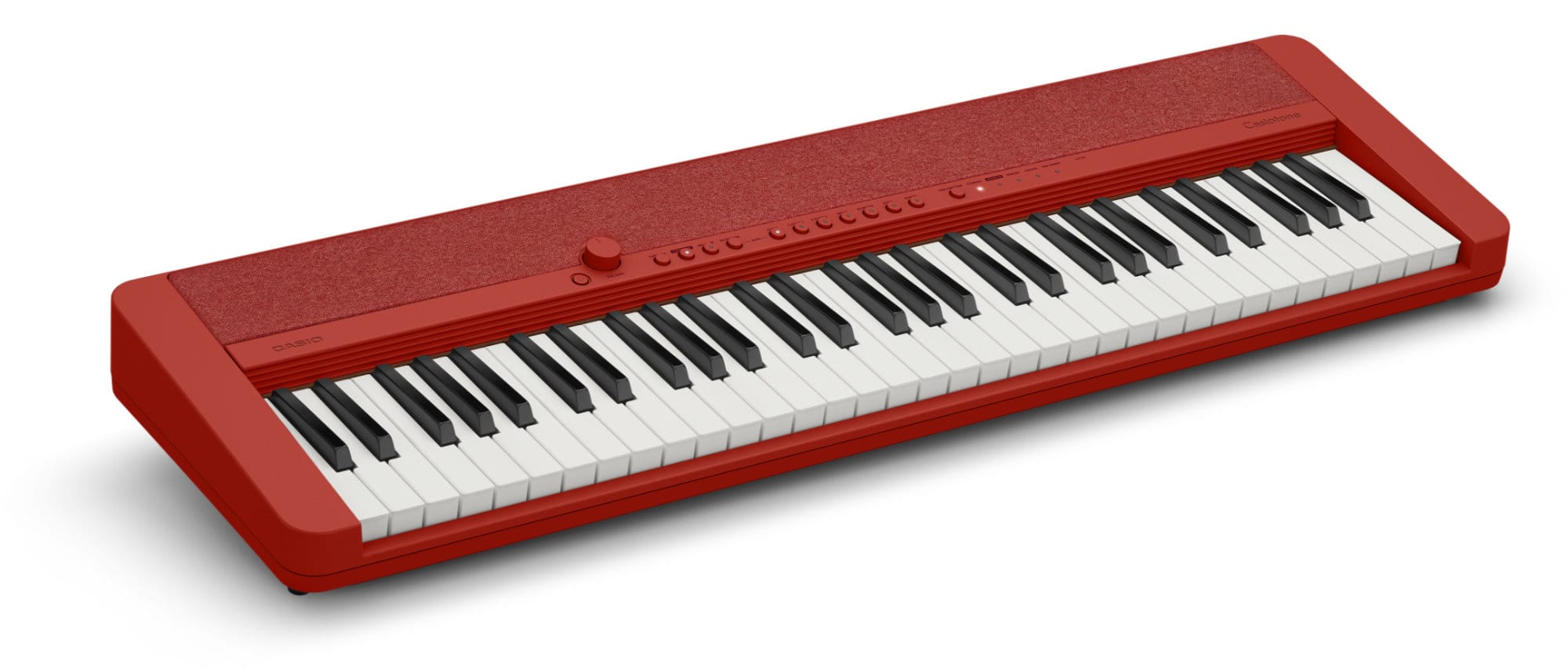 Casio CT-S1RD Casiotone Keyboard Rot  - Retoure (Zustand: sehr gut)