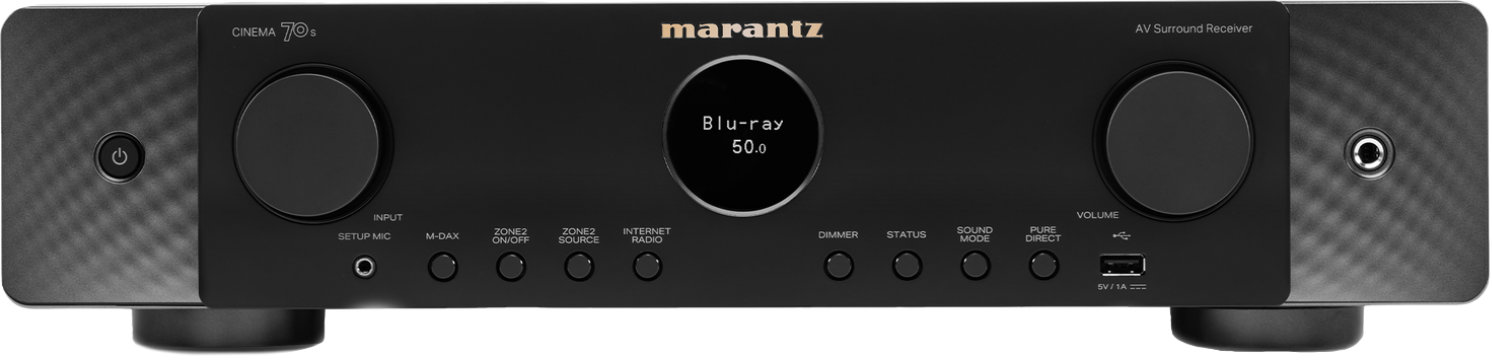 Marantz Cinema 70s 7.2 HEOS Atmos AV-Receiver