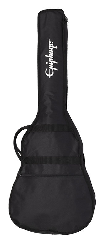 Epiphone Gigbag Akustikgitarre AJ/Dreadnought BLK