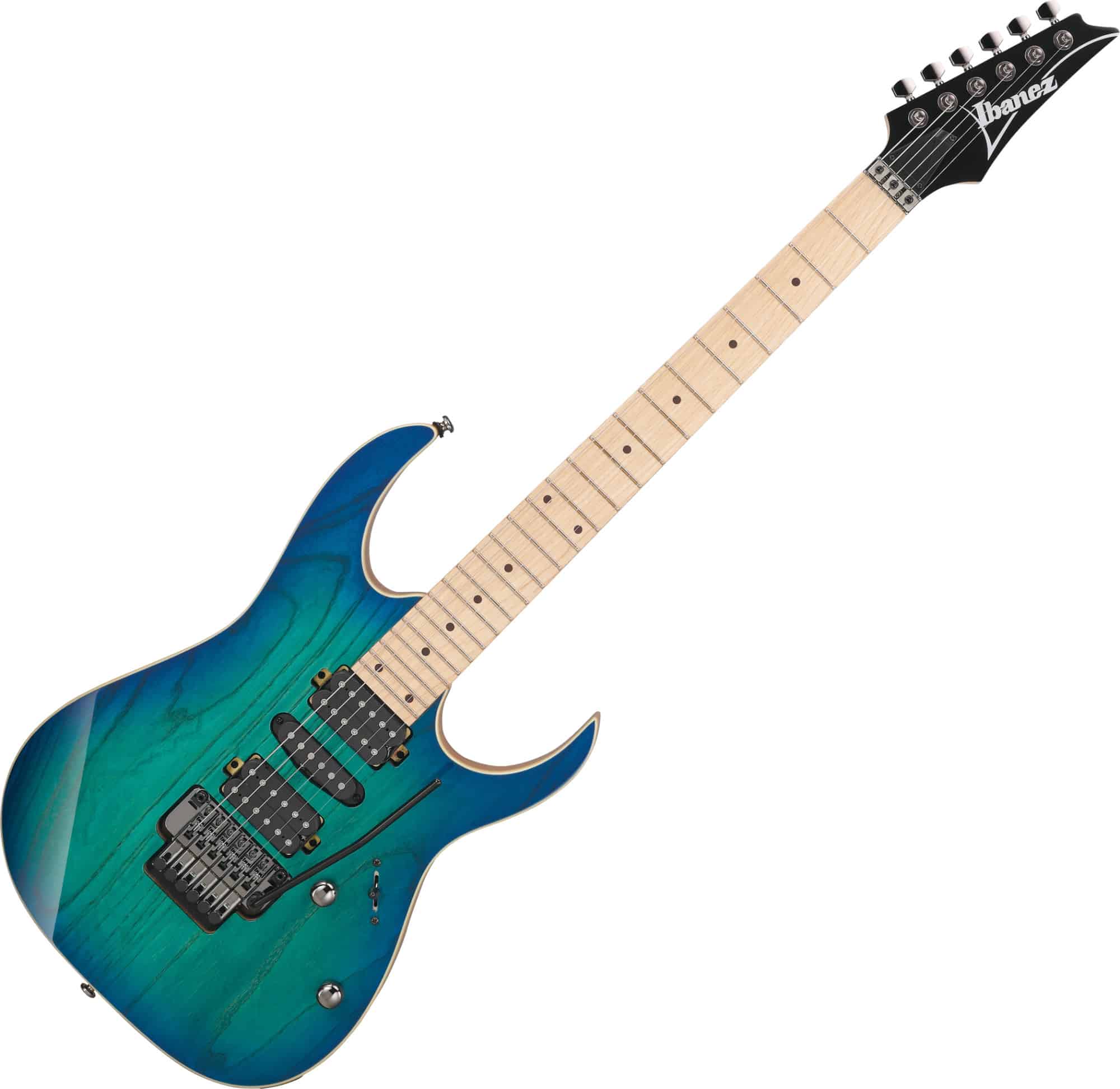 Ibanez RG421S-SEM Blue Moon Burst  - Retoure (Zustand: sehr gut)