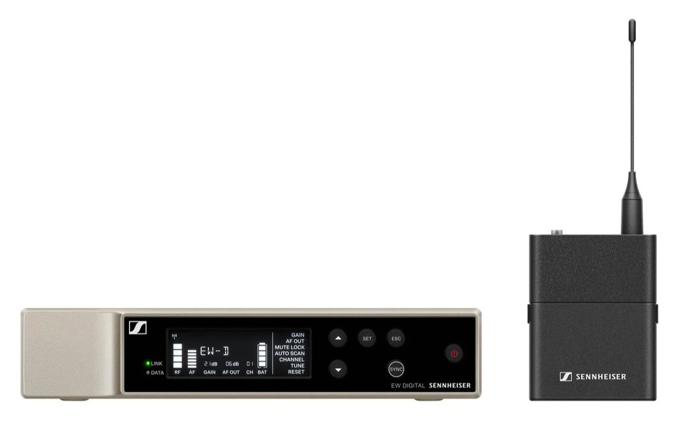 Sennheiser EW-D SK Base Set (Y1-3)  - Retoure (Zustand: sehr gut)