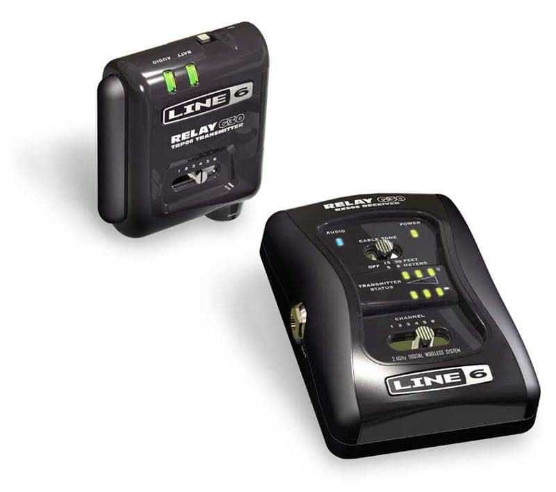 Line6 Relay G30 Wireless Guitar System  - Retoure (Zustand: sehr gut)