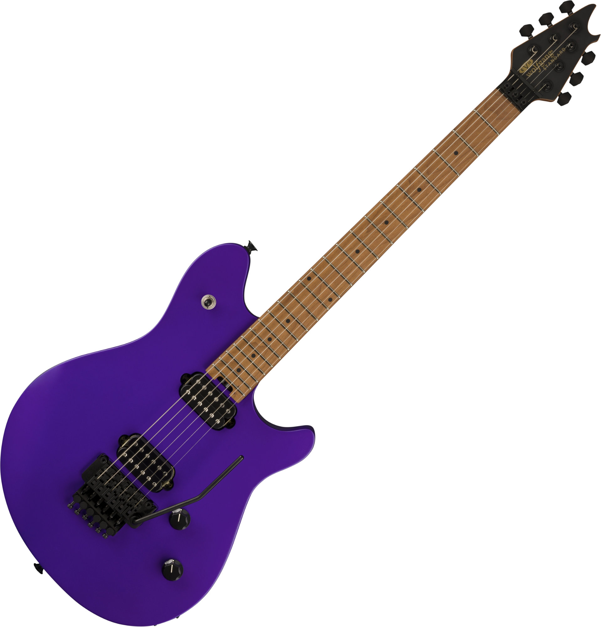 EVH Wolfgang Standard royality Purple