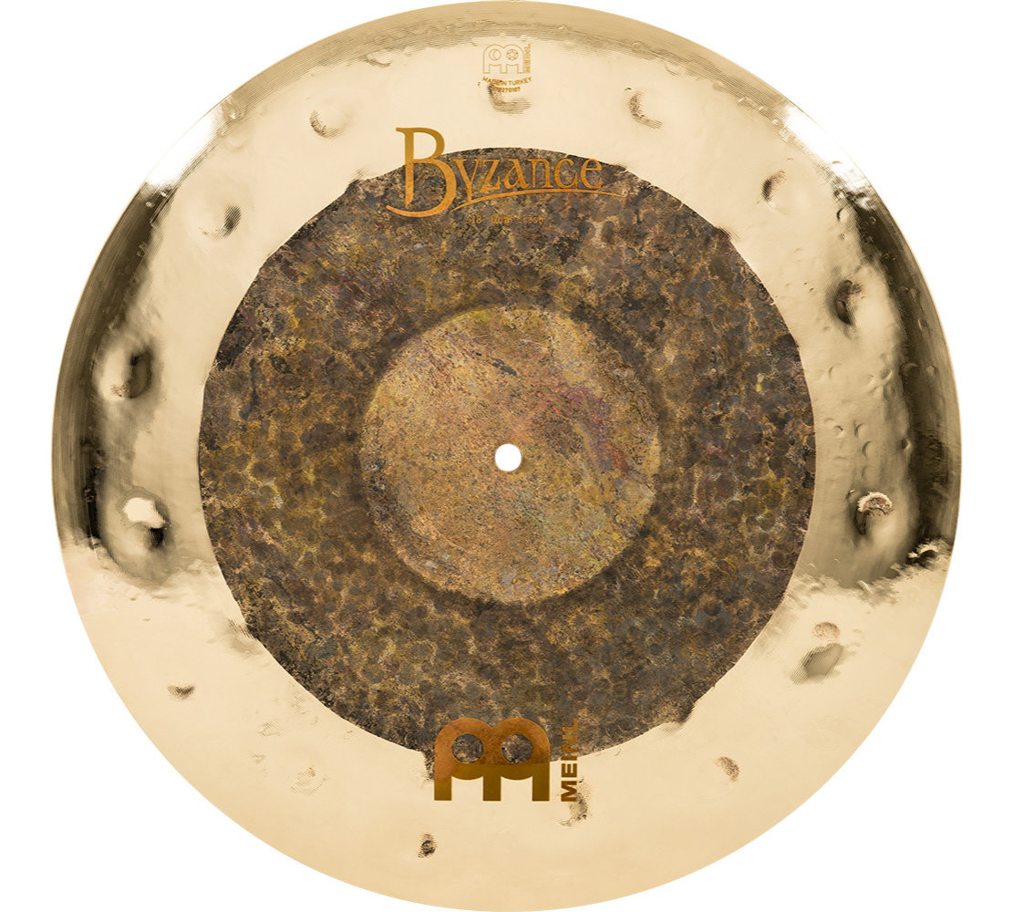 Meinl Byzance Extra Dry 18" Dual Crash