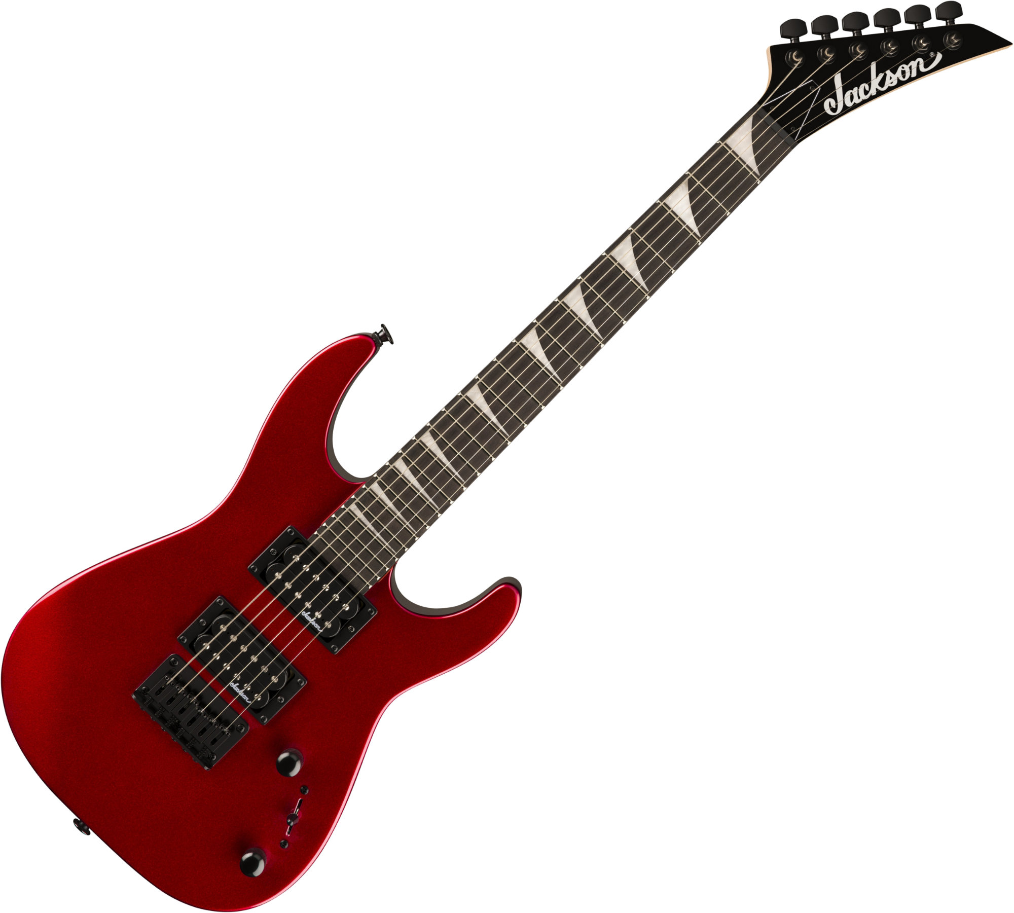 Jackson JS Series Dinky Minion JS1X Metallic Red