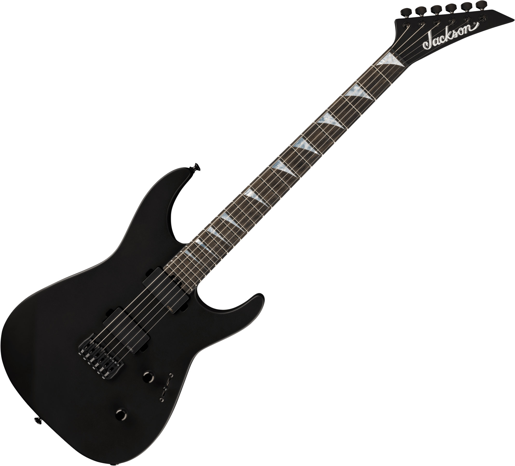 Jackson American Series Soloist SL2MG HT Satin Black