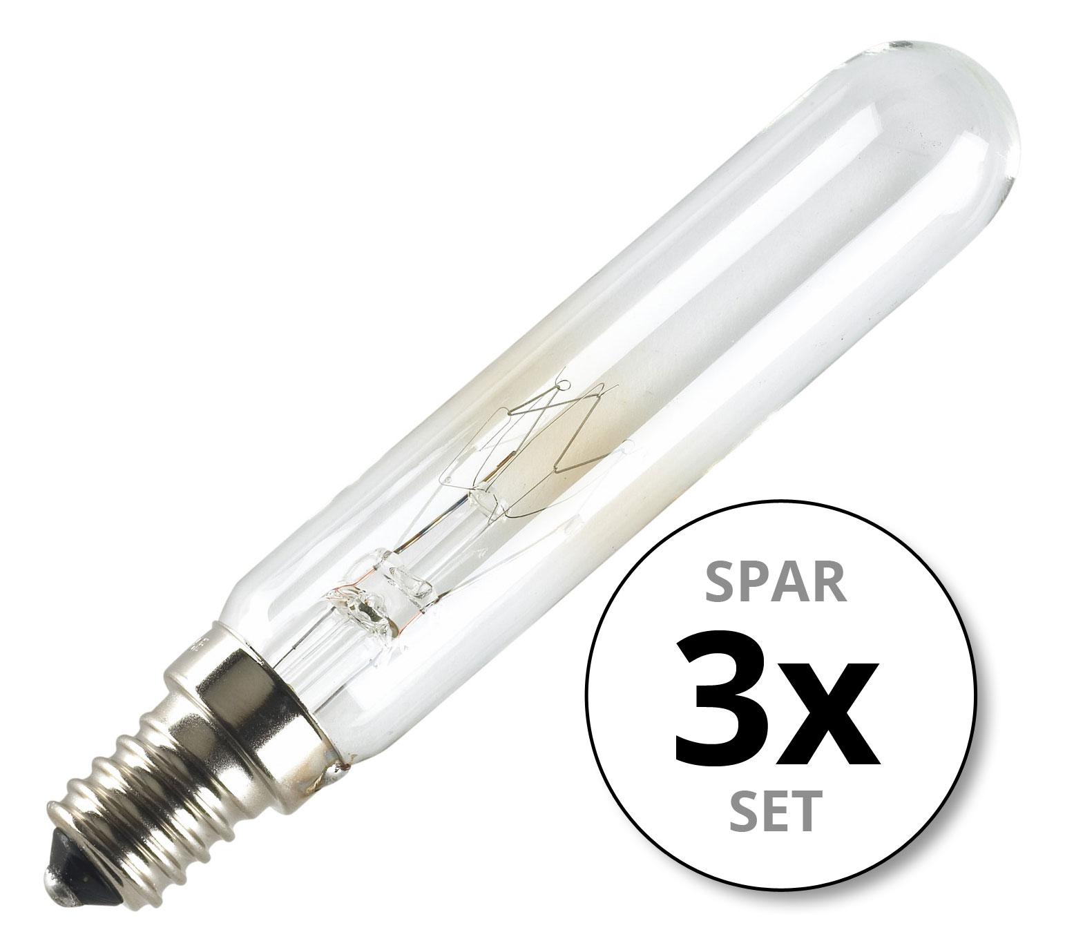 K&M 12290 Ersatzlampe für Notenpultleuchte 3x Set