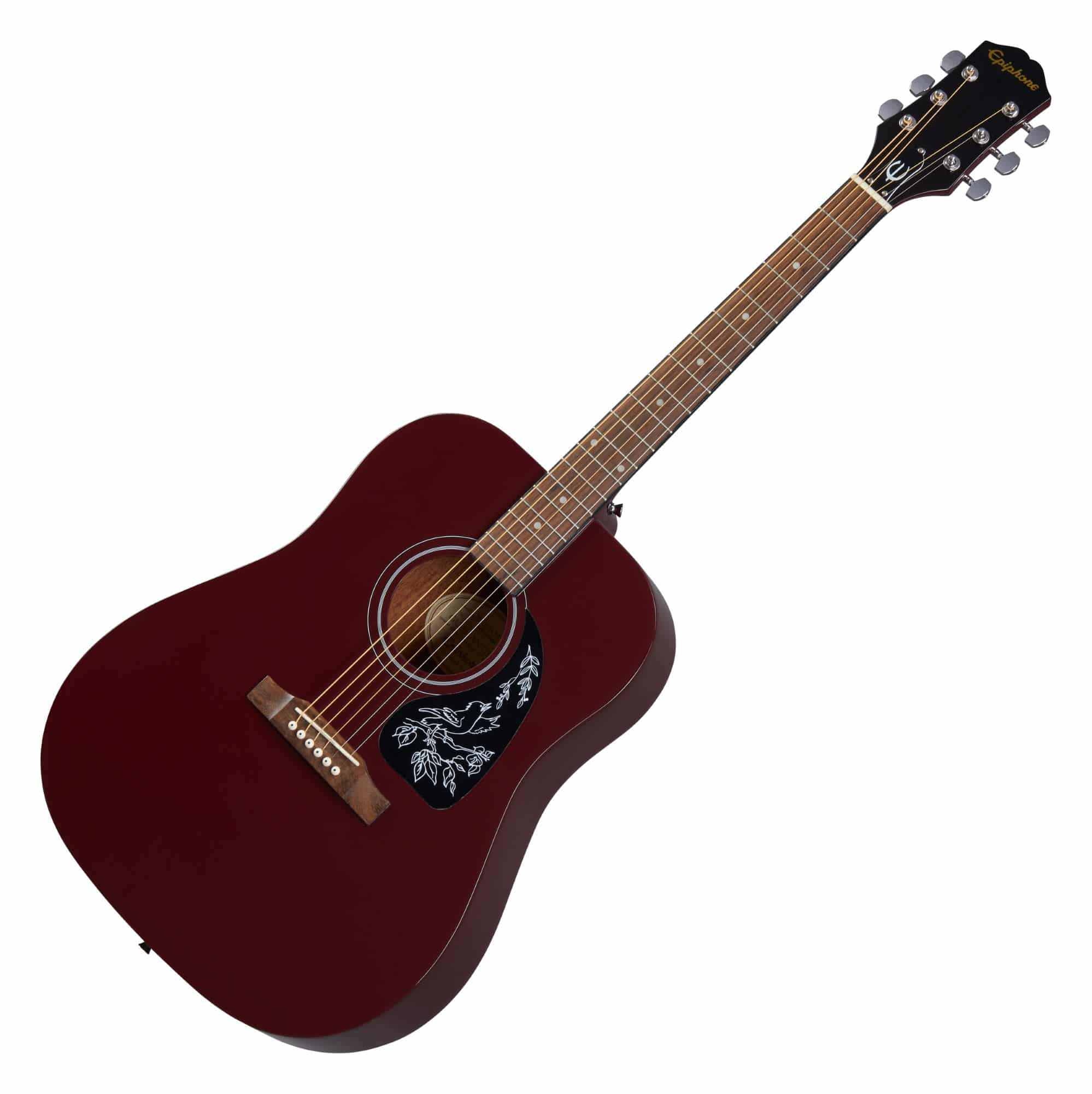 Epiphone Starling Wine Red