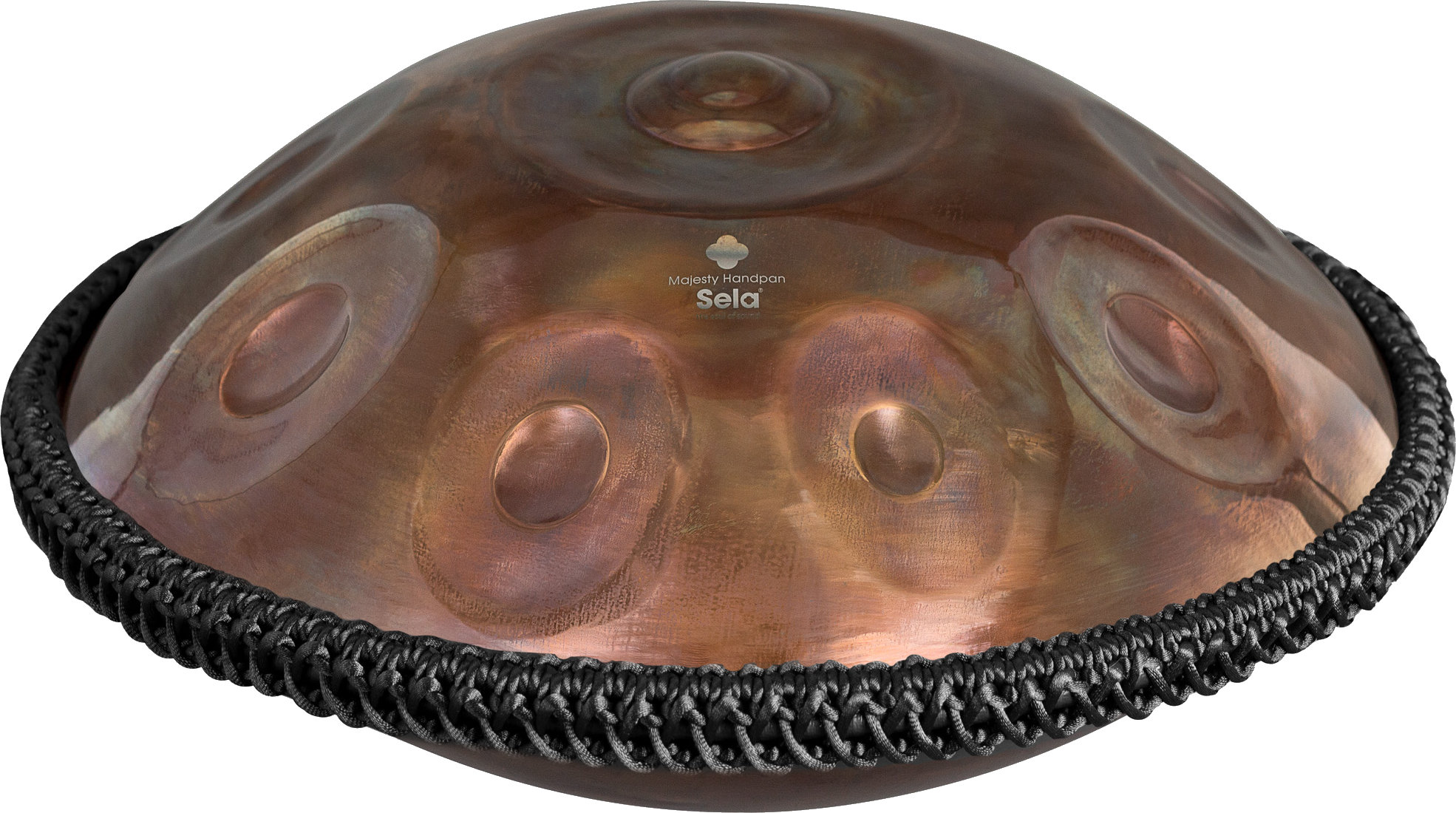 Sela SE 314 Majesty Handpan F2 Pygmy 17 Stainless Steel  - Retoure (Zustand: sehr gut)