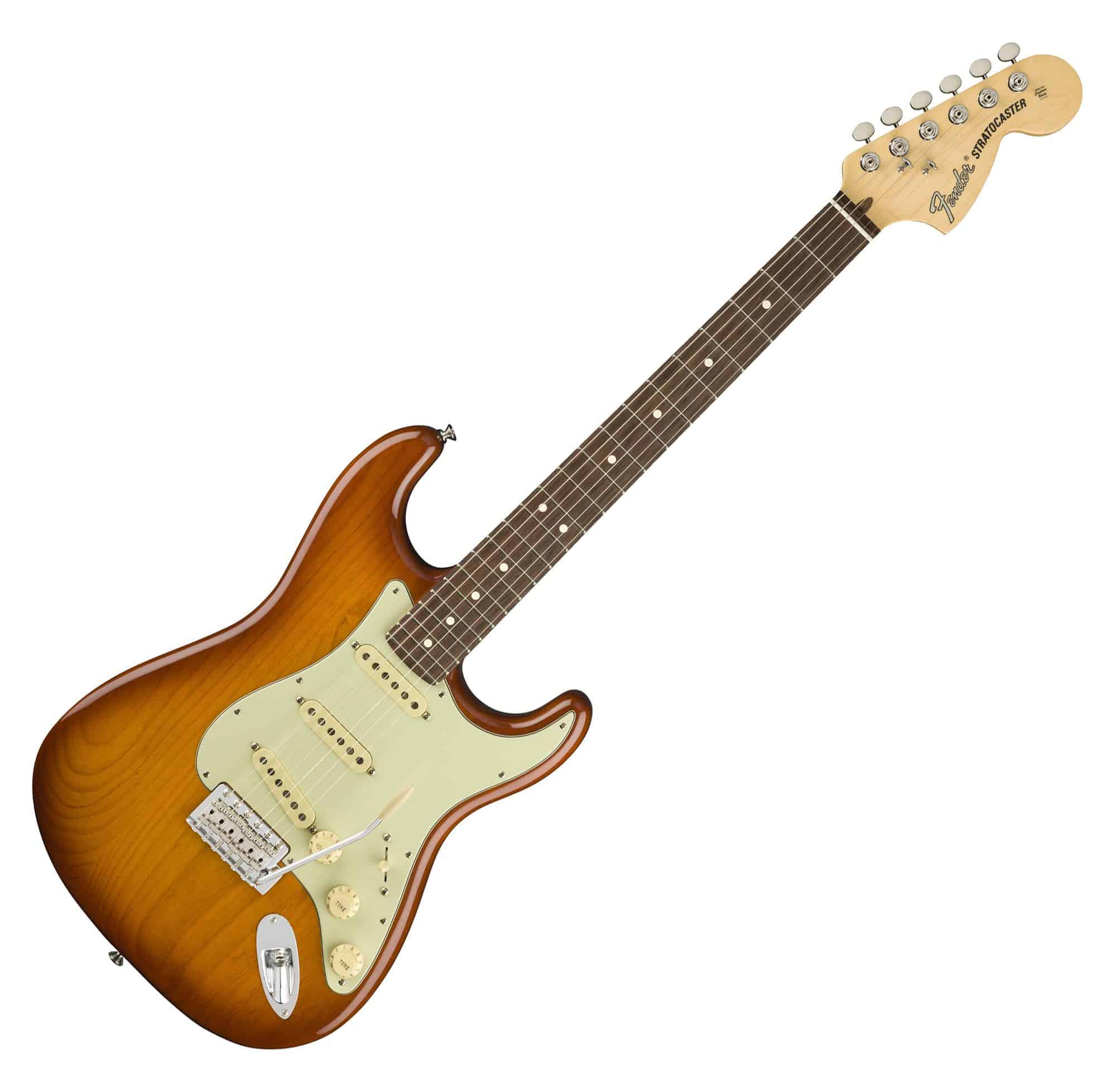 Fender American Performer Stratocaster RW Honey Burst