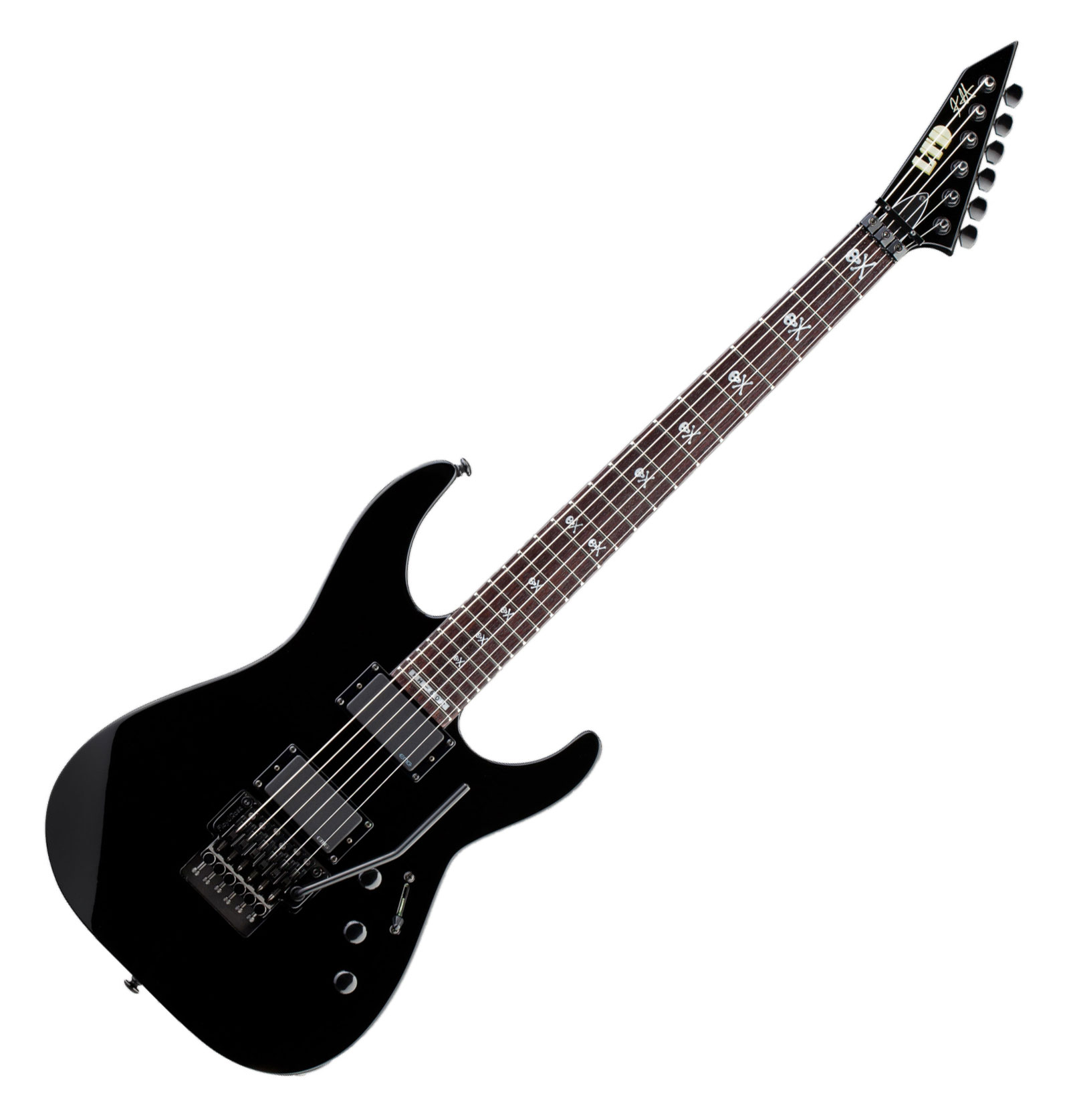 ESP LTD Kirk Hammett KH-602 Black