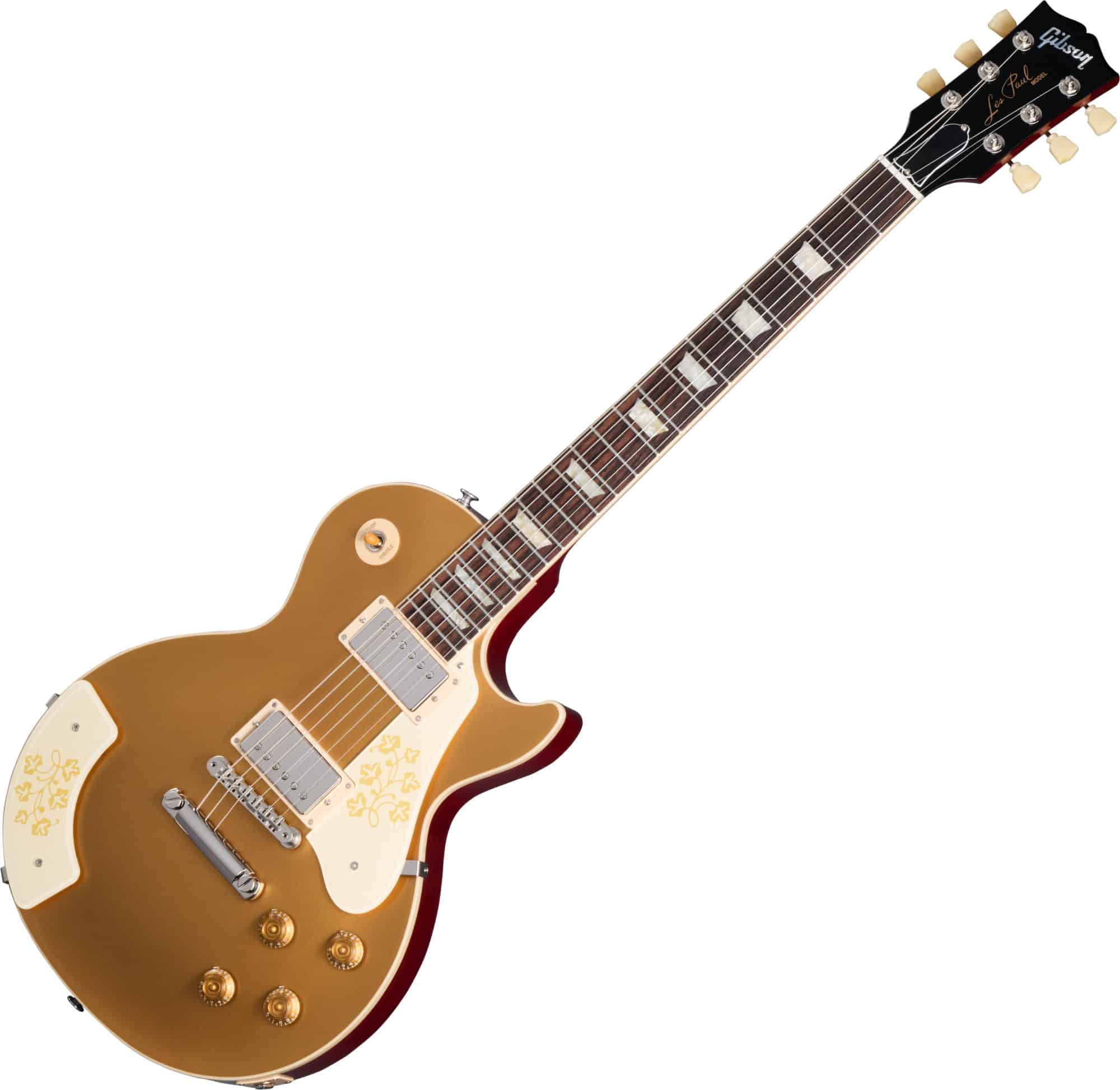 Gibson Mary Ford Les Paul Standard Gold Top