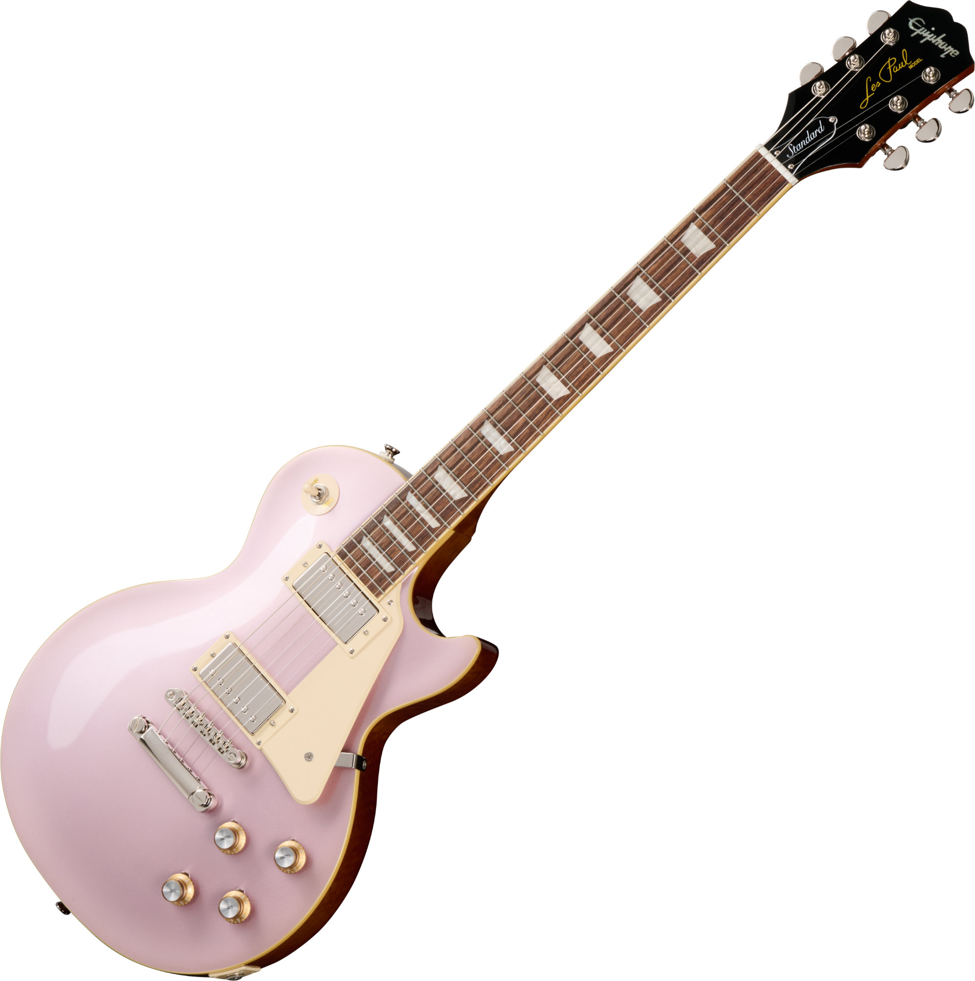 Epiphone Les Paul Standard 60s Heather Poly