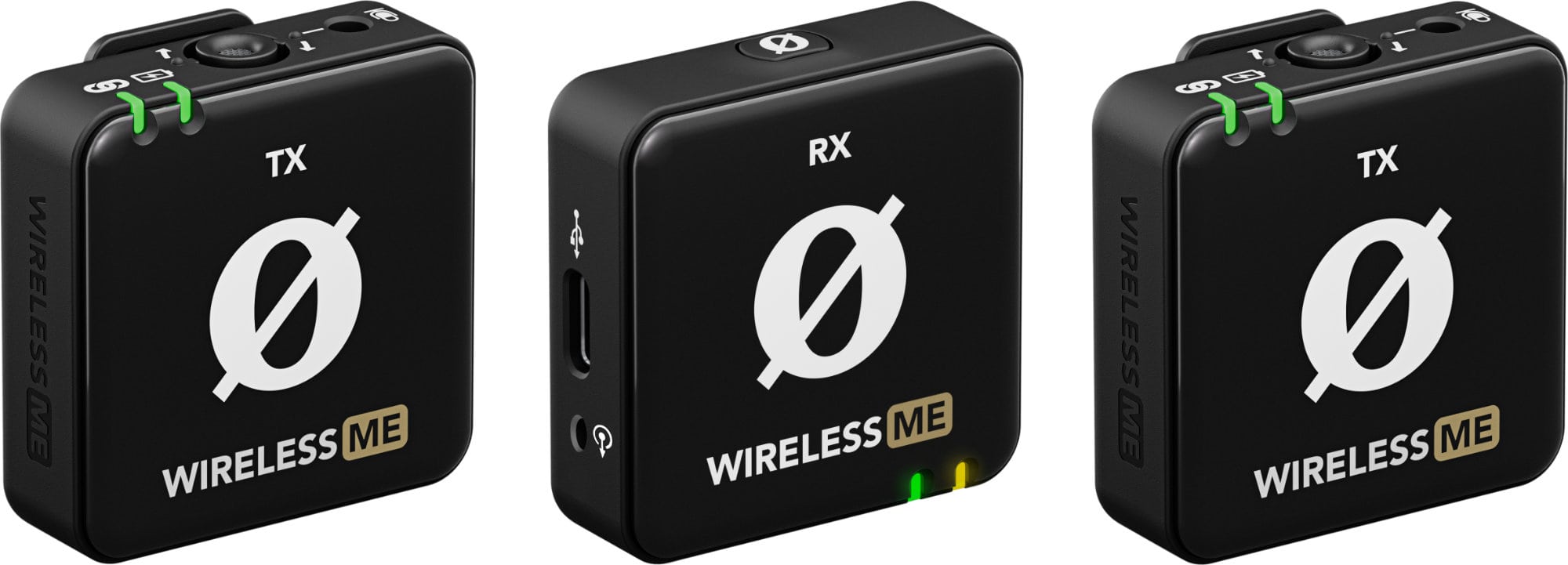 Rode Wireless ME Dual