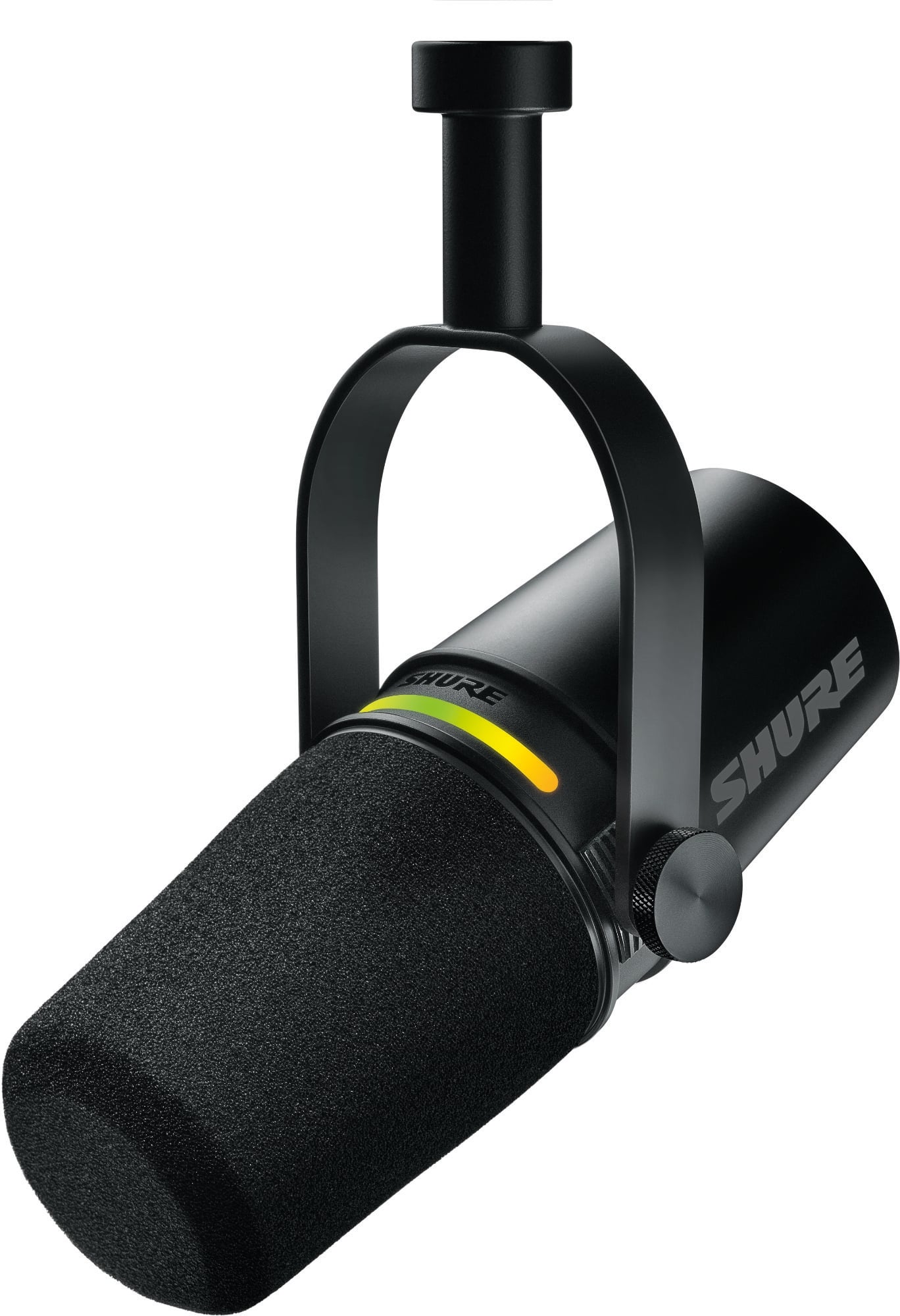 Shure MV7+ Schwarz