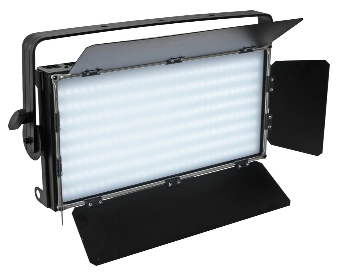 Eurolite LED PLL-480 CW/WW Panel  - 1A Showroom Modell (Zustand: wie neu, in OVP)