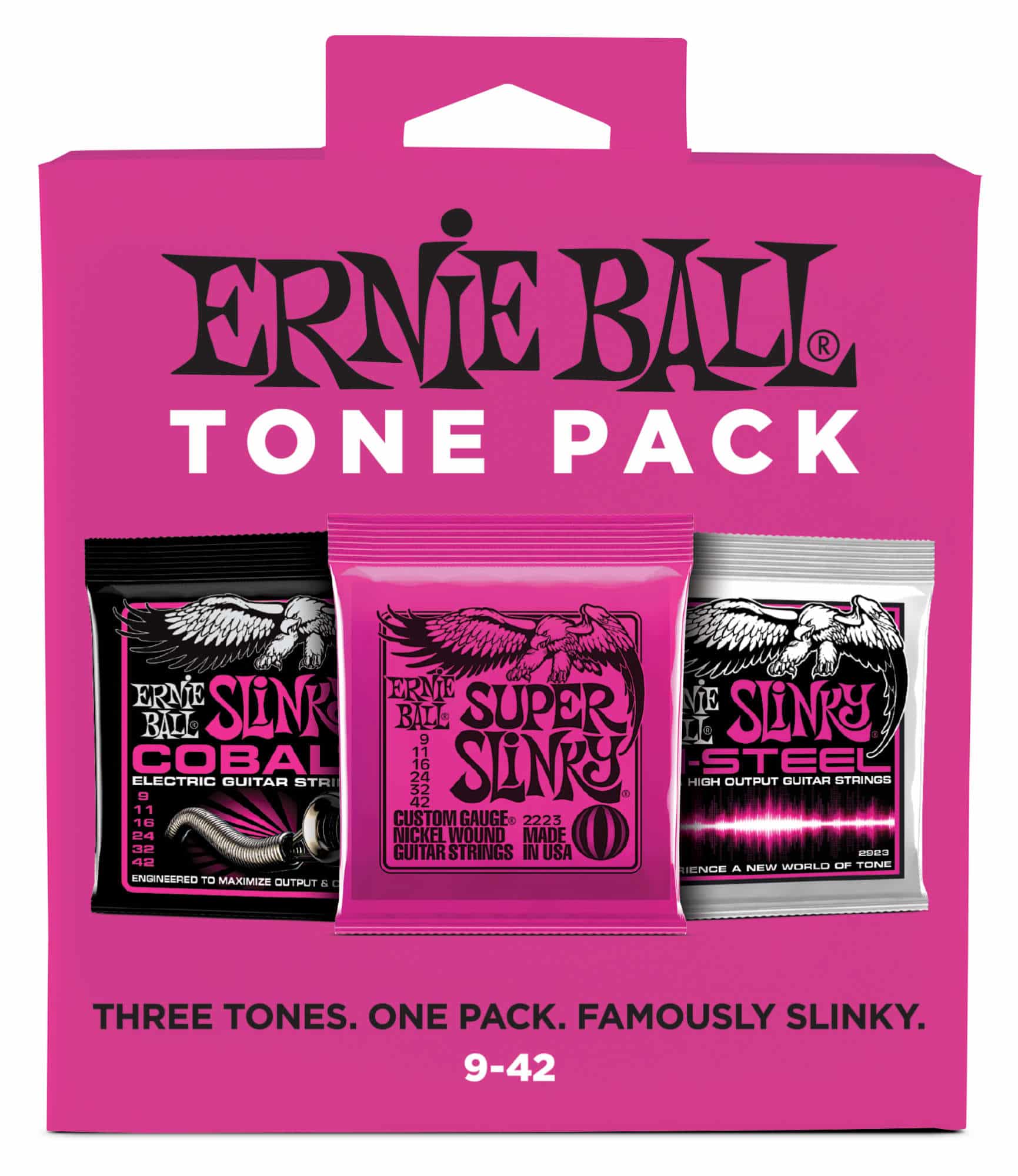 Ernie Ball 3333 Tone Pack