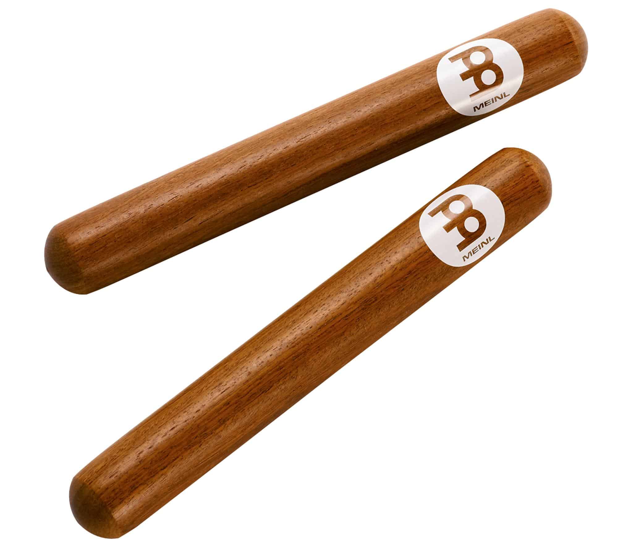 Meinl CL1RW Wood Claves Classic Redwood