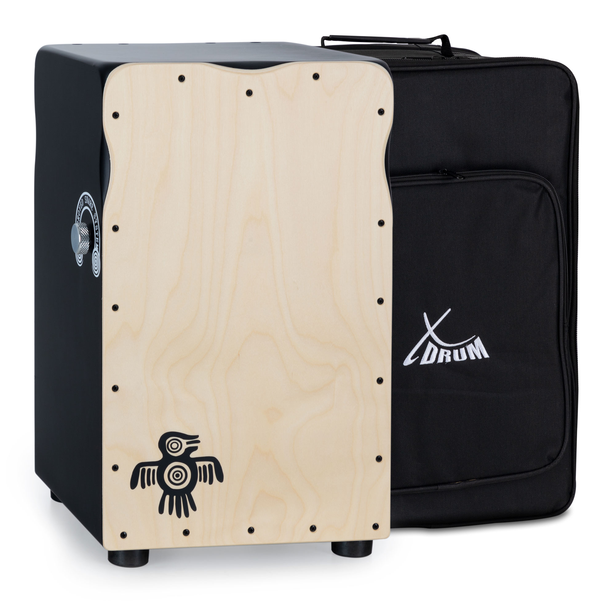 XDrum Pro Cajon Peruana Ash  - Retoure (Zustand: sehr gut)