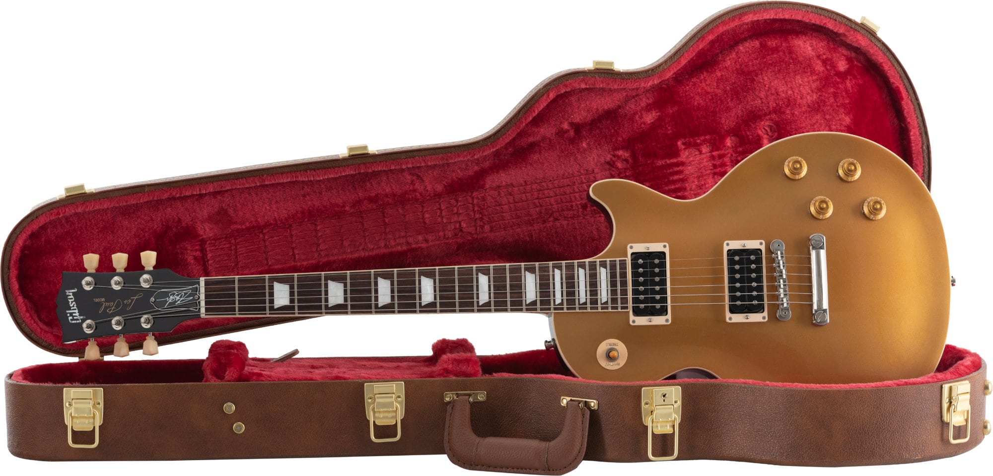 Gibson Slash "Victoria" Les Paul Standard Goldtop