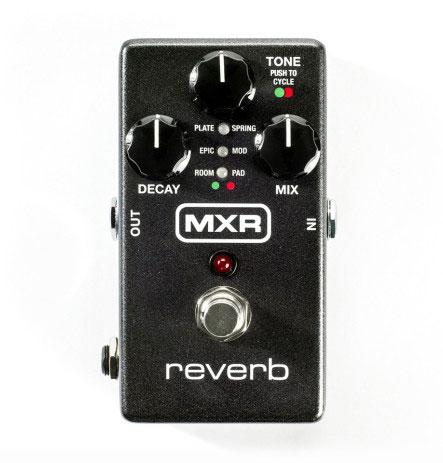 MXR M 300 Reverb