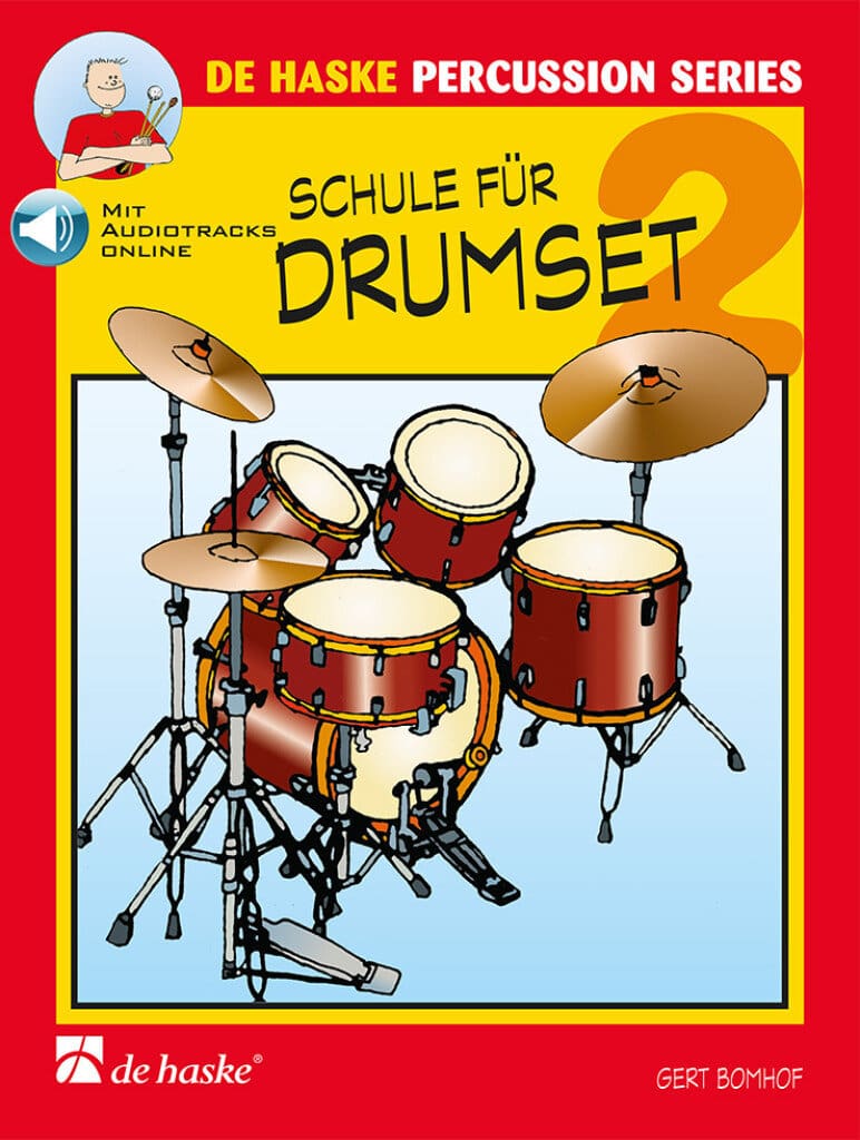 Schule für Drumset 2