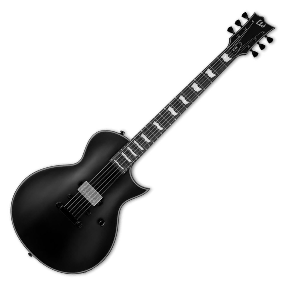 ESP LTD EC-201 Black Satin