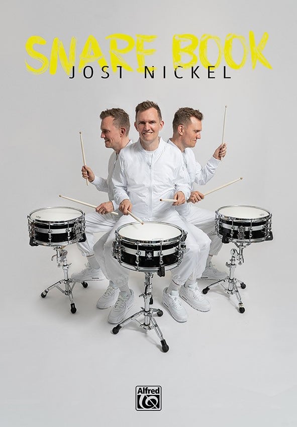 Jost Nickel Snare Book