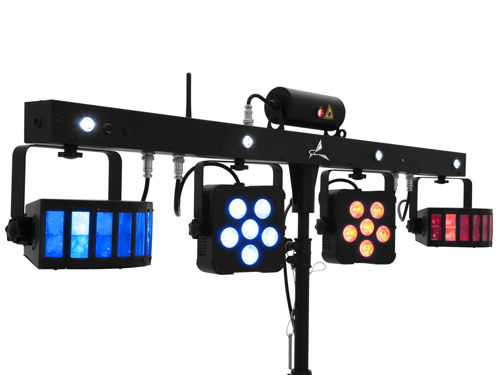 Eurolite LED KLS Laser Bar Pro FX-Lichtset  - Retoure (Zustand: gut)