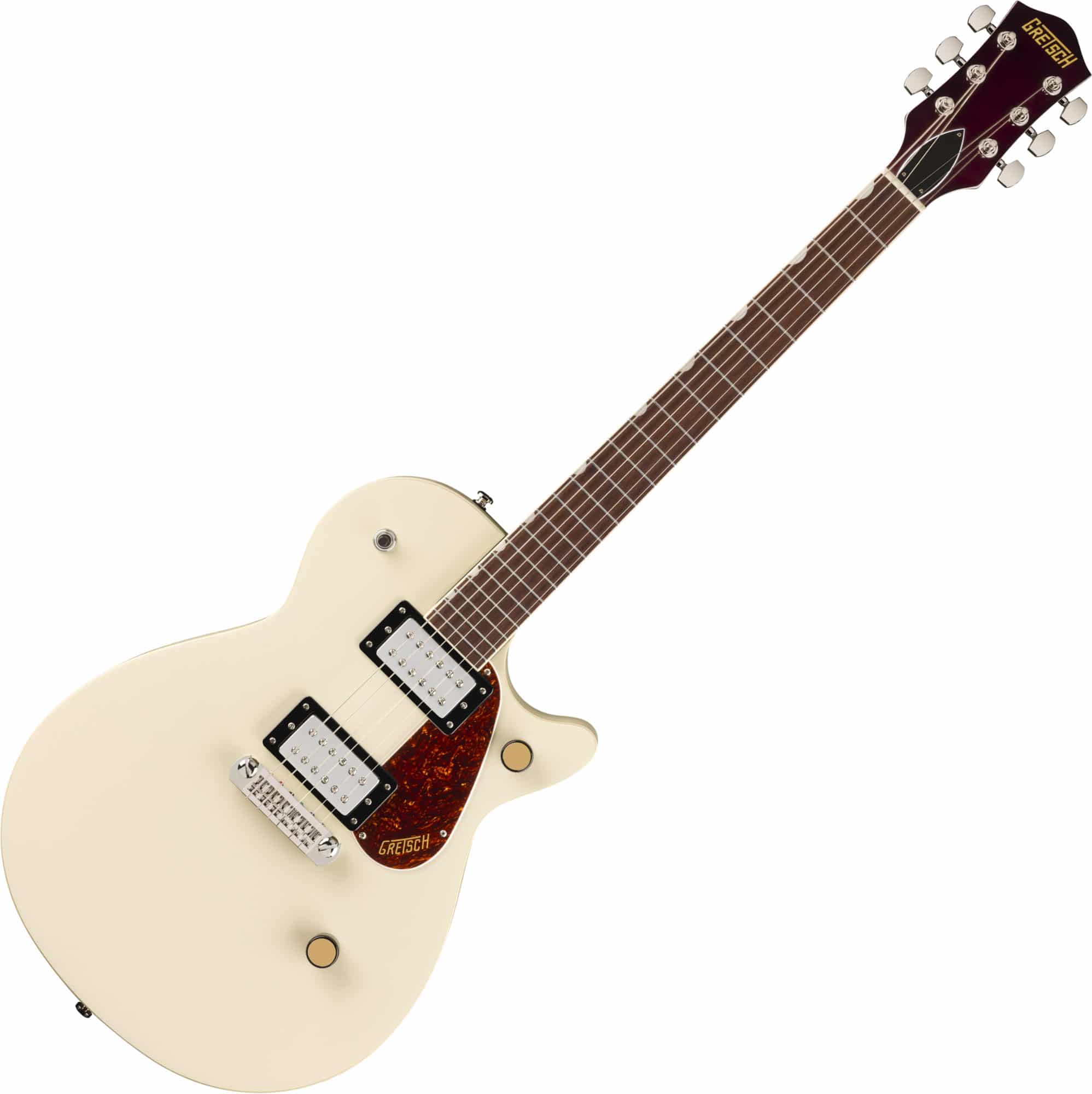 Gretsch Streamliner Jet Club Vintage White