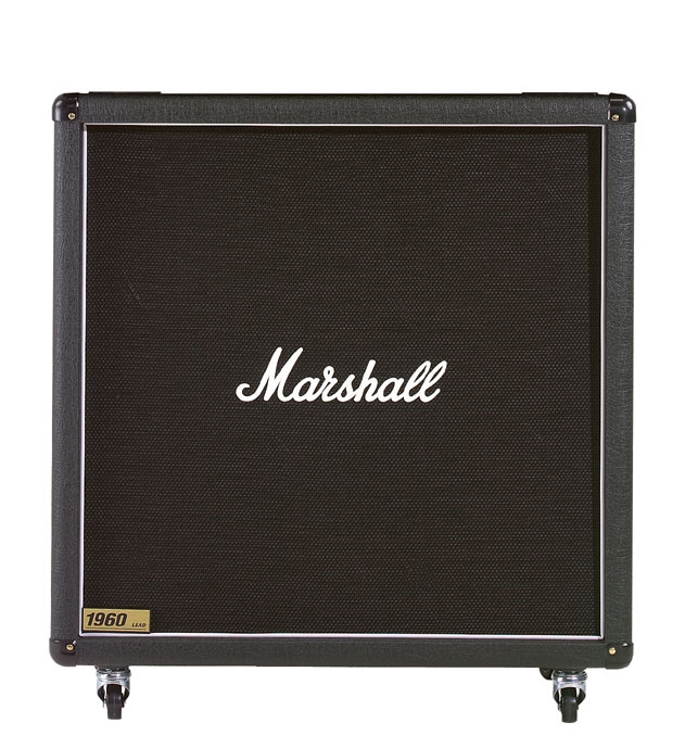 Marshall 1960B 4x12" Fullsize Cabinet, gerade