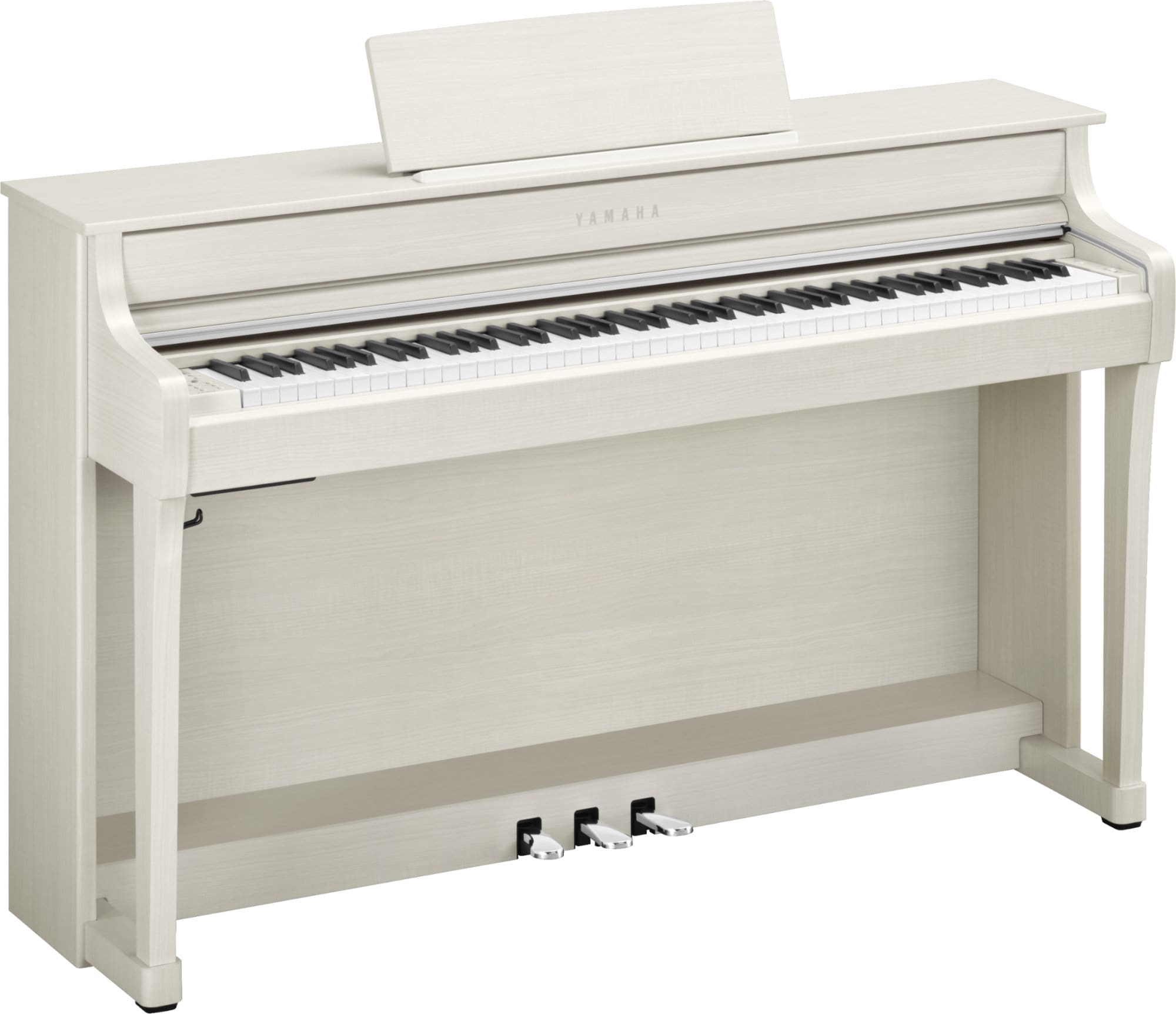 Yamaha CLP-835 WB Digitalpiano Weißbirke