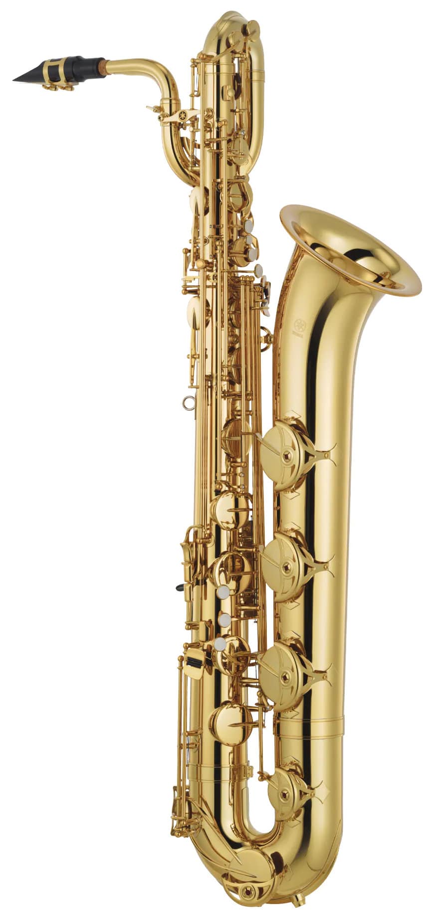 Yamaha YBS-480 Eb Bariton-Saxophon  - 1A Showroom Modell (Zustand: wie neu, in OVP)