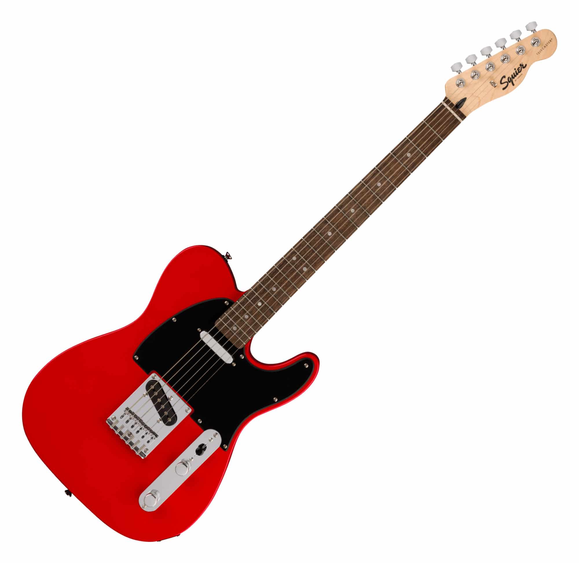 Squier Sonic Telecaster Torino Red