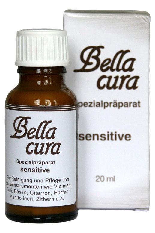 Bellacura Pflegemittel Sensitive 20 ml