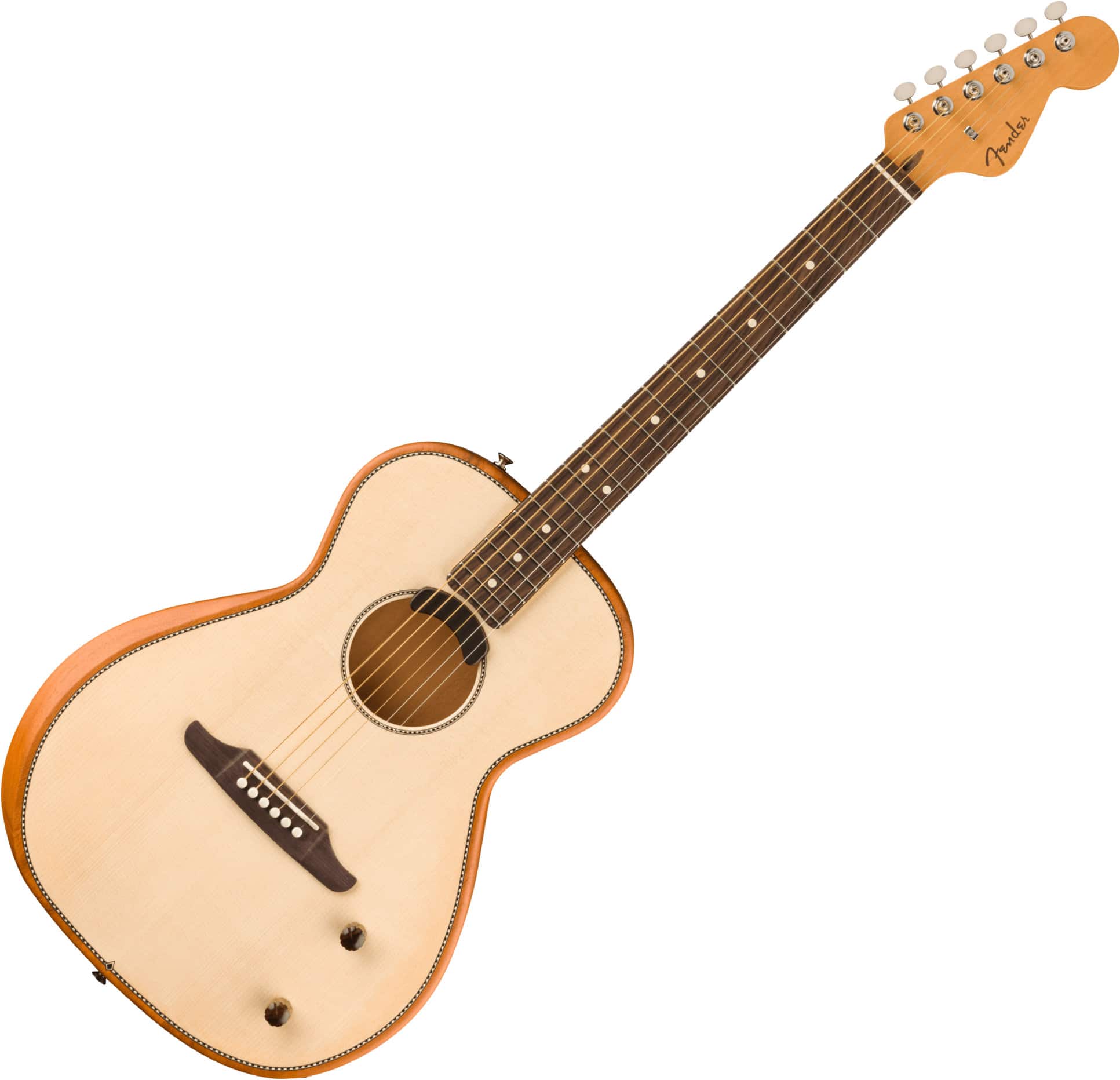 Fender Highway Series Parlor Natural