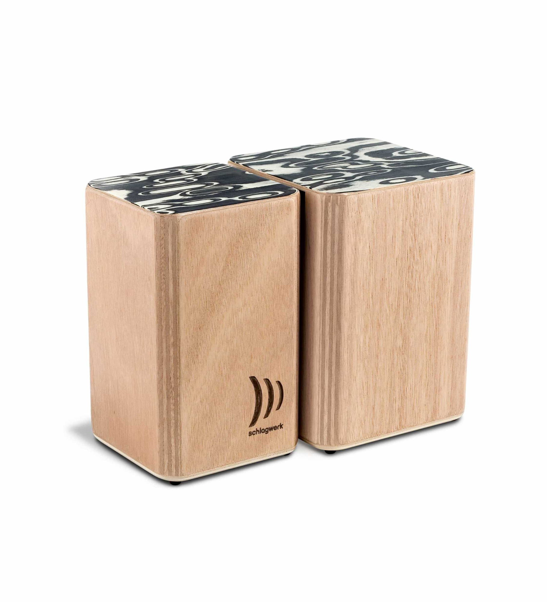 Schlagwerk WBS200 Wooden Bongos