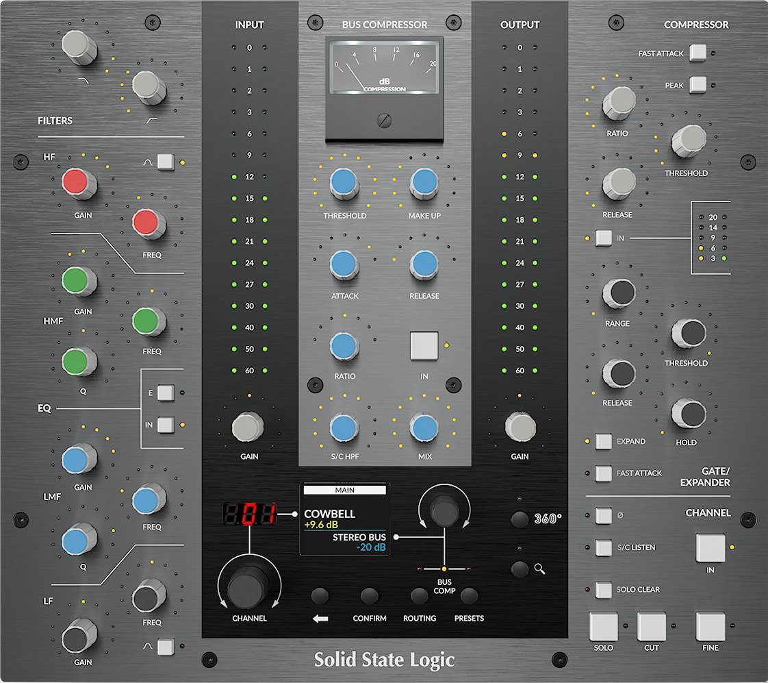 SSL UC1