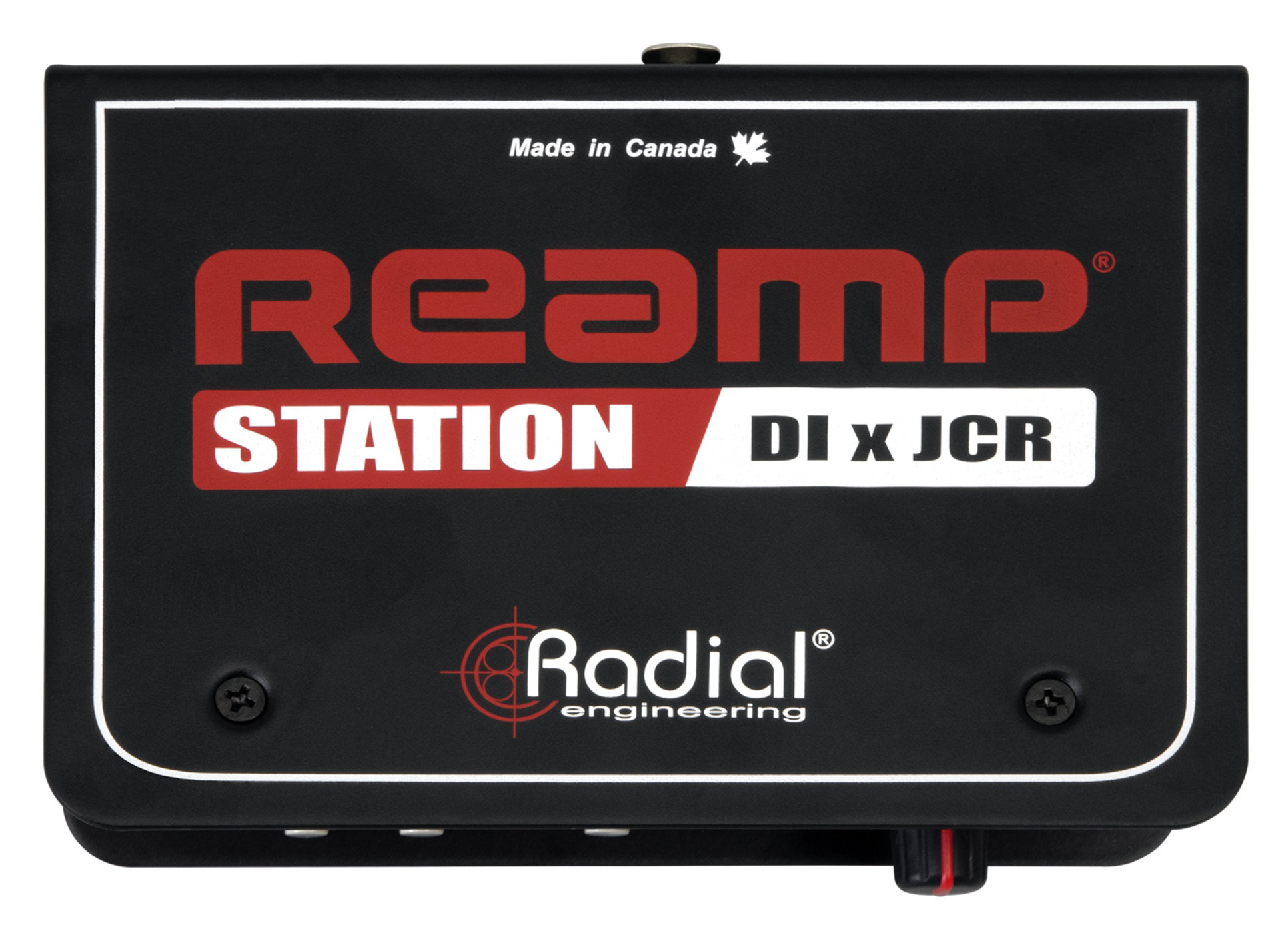 Radial Engineering Reamp Station  - Retoure (Zustand: sehr gut)