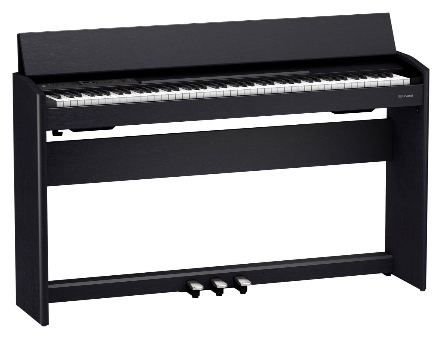 Roland F701-CB Digitalpiano Schwarz