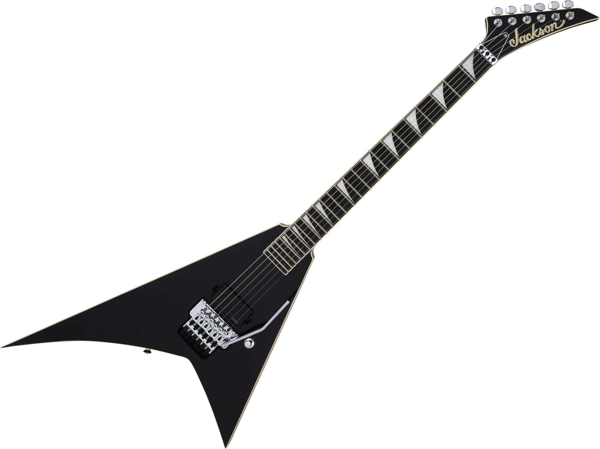 Jackson Pro Plus Pure Metal Limited Edition Rhoads RR1A Gloss Black