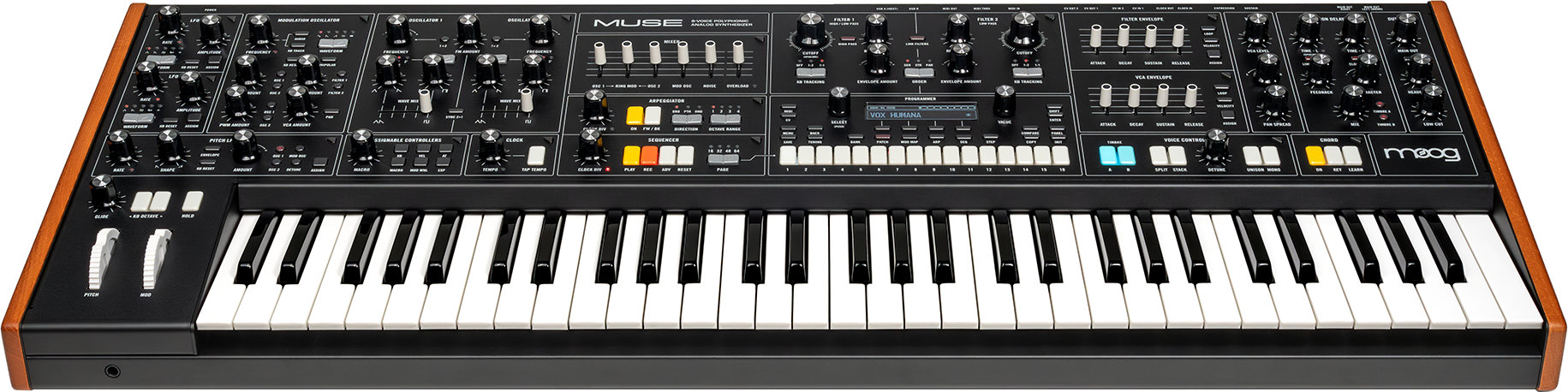 Moog Muse