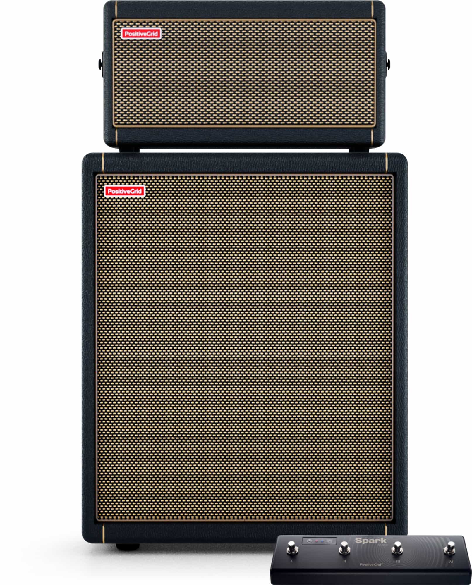 Positive Grid Spark 40 Black Stage Set