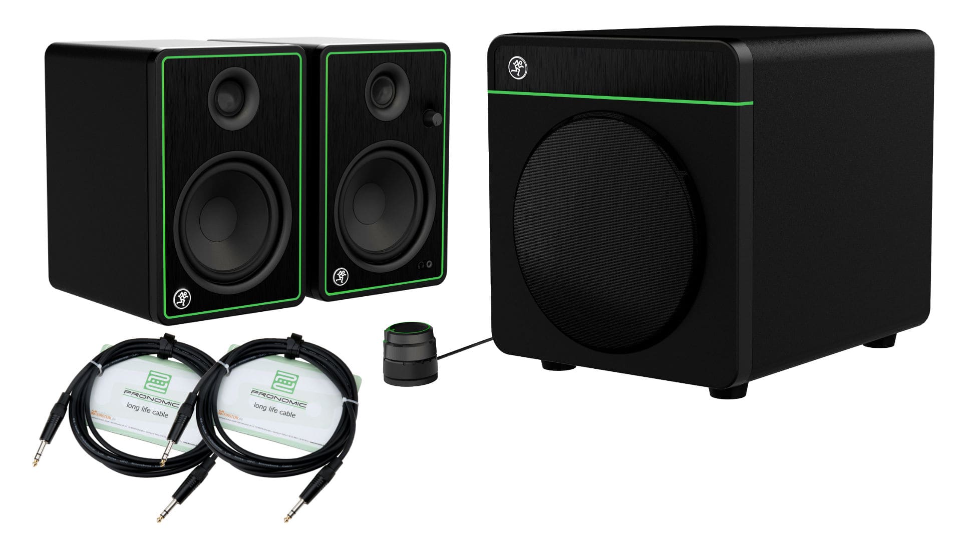 Mackie CR5-X Multimedia Bluetooth 2.1 Soundsystem